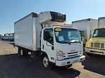 Used 2018 Isuzu NPR-XD Regular Cab 4x2, Refrigerated Body for sale #809376 - photo 4