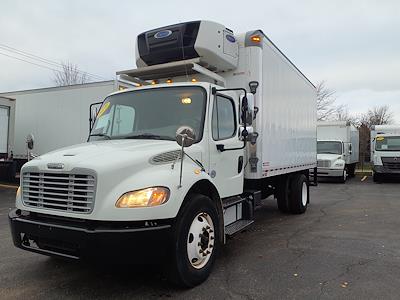 Used 2019 Freightliner M2 106 Conventional Cab 4x2, Refrigerated Body for sale #810150 - photo 1