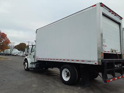 Used 2019 Freightliner M2 106 Conventional Cab 4x2, Refrigerated Body for sale #810150 - photo 2