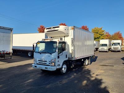 Used 2018 Isuzu NPR-XD Regular Cab 4x2, Box Truck for sale #812622 - photo 1