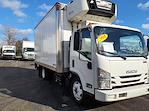 Used 2018 Isuzu NPR-XD Regular Cab 4x2, Box Truck for sale #812625 - photo 4