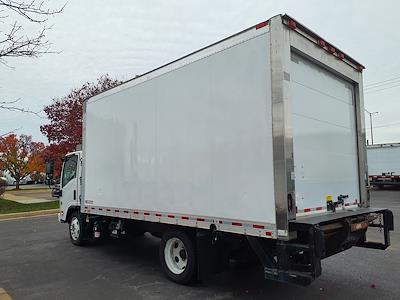 Used 2018 Isuzu NPR-XD Regular Cab 4x2, Box Truck for sale #812626 - photo 2