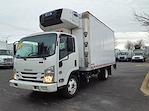 Used 2018 Isuzu NPR-XD Regular Cab 4x2, Box Truck for sale #812626 - photo 1