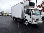 Used 2018 Isuzu NPR-XD Regular Cab 4x2, Refrigerated Body for sale #812627 - photo 4