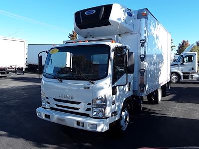 Used 2018 Isuzu NPR-XD Regular Cab 4x2, Cab Chassis for sale #812629 - photo 1