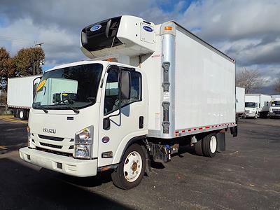 Used 2018 Isuzu NPR-XD Regular Cab 4x2, Cab Chassis for sale #812632 - photo 1