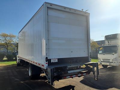 Used 2019 International DuraStar 4300 SBA 4x2, Box Truck for sale #828082 - photo 2