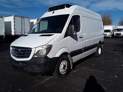 Used 2018 Mercedes-Benz Sprinter 3500 4x2, Refrigerated Body for sale #829081 - photo 1