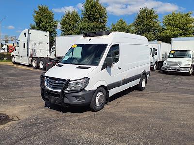 Used 2018 Mercedes-Benz Sprinter 3500 4x2, Refrigerated Body for sale #829082 - photo 1