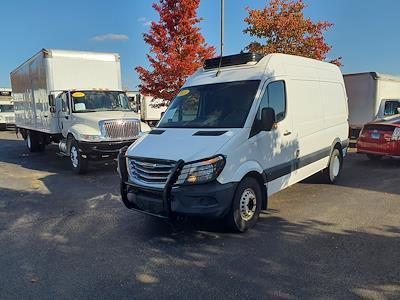 Used 2018 Mercedes-Benz Sprinter 3500 4x2, Refrigerated Body for sale #829087 - photo 1