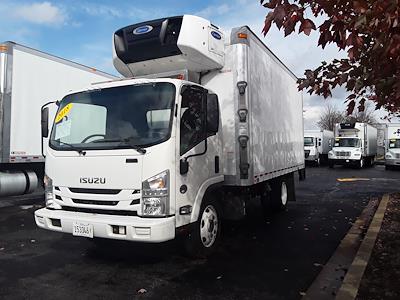 Used 2018 Isuzu NPR-XD Regular Cab 4x2, Refrigerated Body for sale #860759 - photo 1