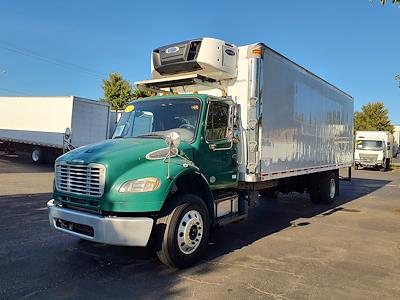 Used 2019 Freightliner M2 106 Conventional Cab 4x2, Refrigerated Body for sale #862192 - photo 1