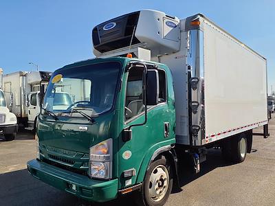 Used 2019 Isuzu NPR-XD Regular Cab 4x2, Refrigerated Body for sale #862193 - photo 1