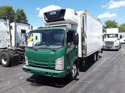 Used 2019 Isuzu NPR-XD Regular Cab 4x2, Refrigerated Body for sale #862195 - photo 1