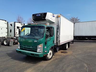 Used 2019 Isuzu NPR-XD Regular Cab 4x2, Refrigerated Body for sale #862398 - photo 1