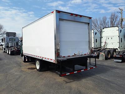 Used 2019 Isuzu NPR-XD Regular Cab 4x2, Refrigerated Body for sale #862398 - photo 2