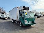 Used 2019 Isuzu NPR-XD Regular Cab 4x2, Refrigerated Body for sale #862398 - photo 4