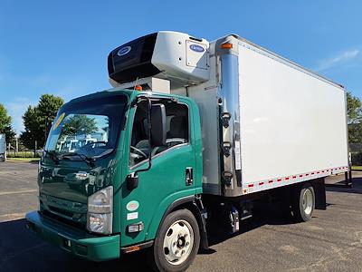 Used 2019 Isuzu NPR-XD Regular Cab 4x2, Refrigerated Body for sale #862399 - photo 1