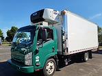 Used 2019 Isuzu NPR-XD Regular Cab 4x2, Refrigerated Body for sale #862399 - photo 1