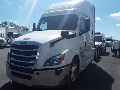 Used 2020 Freightliner Cascadia Sleeper Cab 6x4, Semi Truck for sale #881281 - photo 1