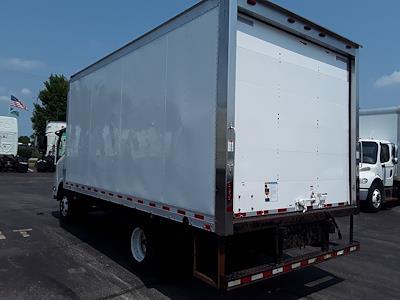 Used 2018 Isuzu NPR Regular Cab 4x2, Box Truck for sale #884937 - photo 2