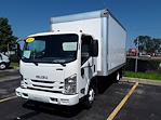 Used 2018 Isuzu NPR Regular Cab 4x2, Box Truck for sale #884939 - photo 1