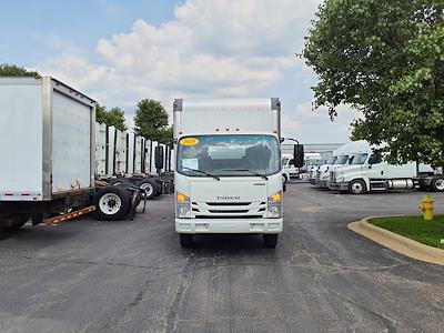 Used 2018 Isuzu NPR-HD Regular Cab 4x2, Box Truck for sale #884942 - photo 2