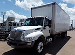 Used 2021 International MV SBA 4x2, Box Truck for sale #200186 - photo 1