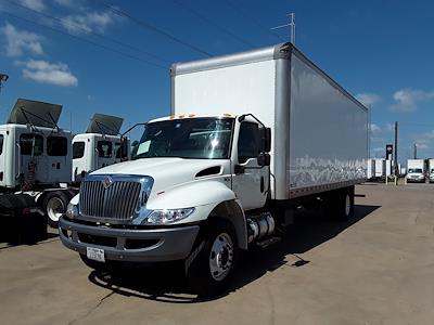 Used 2021 International MV SBA 4x2, Cab Chassis for sale #200187 - photo 1