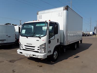 Used 2020 Isuzu NPR-HD Box Truck for sale | #269291