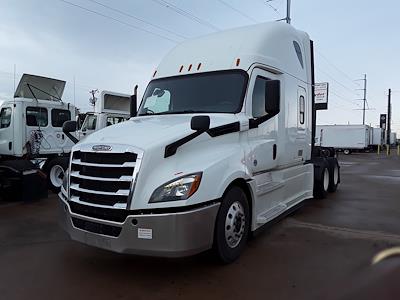 Used 2020 Freightliner Cascadia Sleeper Cab 6x4, Semi Truck for sale #273178 - photo 1