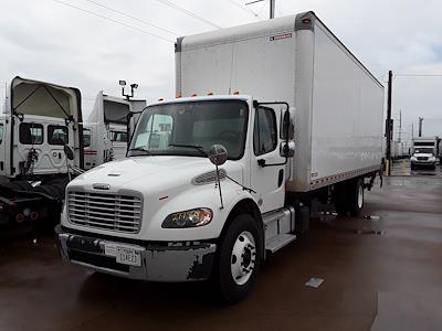 Used 2020 Freightliner M2 106 Conventional Cab 4x2, Box Truck for sale #277529 - photo 1
