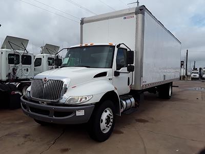 Used 2020 International MV SBA 4x2, Box Truck for sale #293112 - photo 1