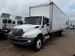 Used 2020 International MV SBA 4x2, Box Truck for sale #293112 - photo 1