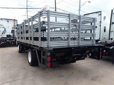 Used 2015 Isuzu NQR Regular Cab 4x2, Stake Bed for sale #316207 - photo 2