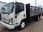Used 2015 Isuzu NQR Regular Cab 4x2, Stake Bed for sale #316207 - photo 1