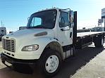 Used 2015 Freightliner M2 106 4x2, 24' Flatbed Truck for sale #328950 - photo 1