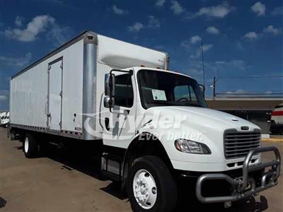 Used 2015 Freightliner M2 106 4x2, Morgan Truck Body Box Truck for sale #329898 - photo 1