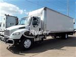Used 2015 Freightliner M2 106 4x2, Morgan Truck Body Box Truck for sale #329898 - photo 5