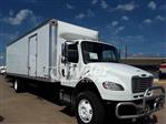 Used 2015 Freightliner M2 106 4x2, Morgan Truck Body Box Truck for sale #329898 - photo 1