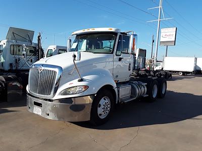 Used 2016 International ProStar+ 6x4, Semi Truck for sale #374470 - photo 1