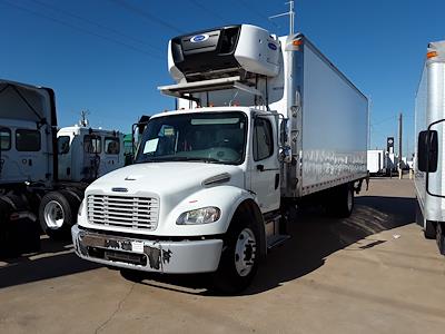 Used 2016 Freightliner M2 106 Conventional Cab 4x2, Refrigerated Body for sale #398837 - photo 1