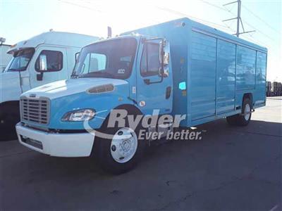 Used 2012 Freightliner M2 106 4x2, 21' Refrigerated Body for sale #424920 - photo 1