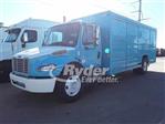 Used 2012 Freightliner M2 106 4x2, 21' Refrigerated Body for sale #424920 - photo 1