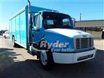 Used 2012 Freightliner M2 106 4x2, 21' Refrigerated Body for sale #424920 - photo 4