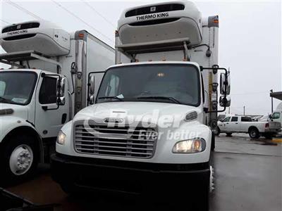 Used 2013 Freightliner M2 106 4x2, Thermo King Refrigerated Body for sale #483228 - photo 2