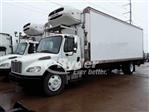 Used 2013 Freightliner M2 106 4x2, Thermo King Refrigerated Body for sale #483228 - photo 1