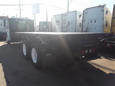 Used 2013 Freightliner M2 106 6x4, 25' Flatbed Truck for sale #508011 - photo 1