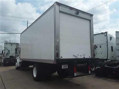 Used 2014 Freightliner M2 106 Day Cab 4x2, 22' Refrigerated Body for sale #520777 - photo 2