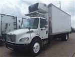 Used 2014 Freightliner M2 106 Day Cab 4x2, 22' Refrigerated Body for sale #520777 - photo 1